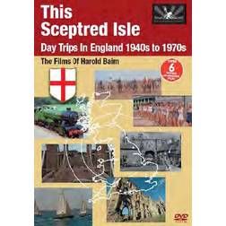 Harold Baim -This Sceptred Isle: Day Trips In England 1940s To 1970s [DVD]